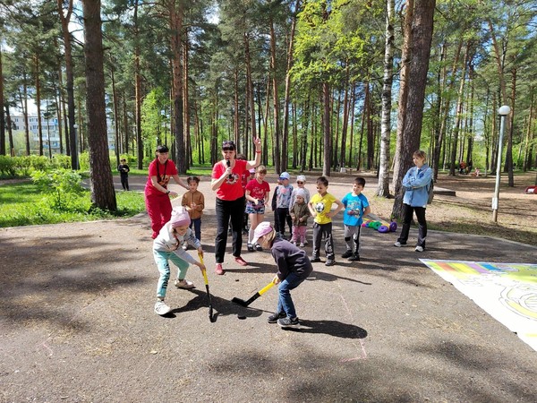 «Хотим, чтобы стало модным – здоровым быть и свободным!»