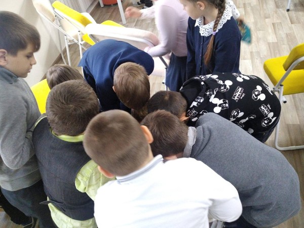 Программа «Народы и традиции России»