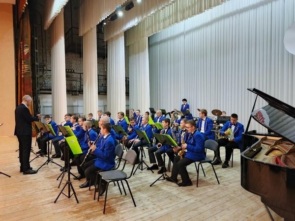 Концерт «Сильные духом – Брянск»