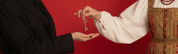 Выставка «Вышла из сказки»