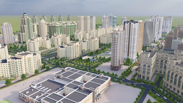 Кинолекторий, приуроченный району им. В.В. Путина