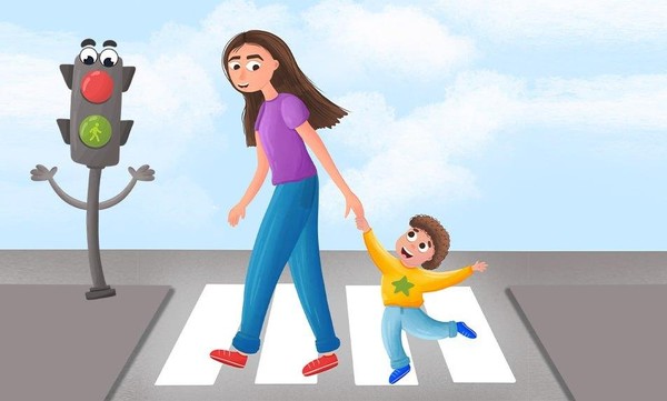 Лекция «Передвигайся безопасно»