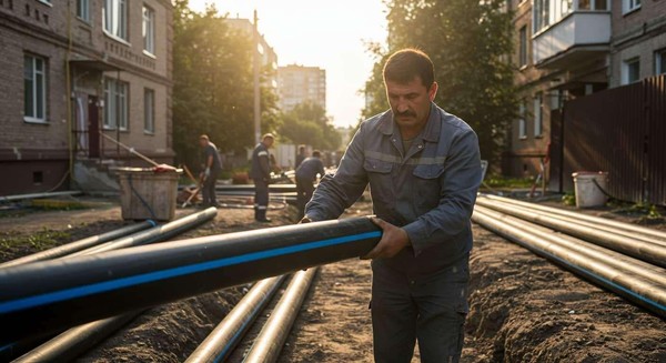 Профессиональный праздник жилищно-коммунального хозяйства «День ЖКХ 2026»