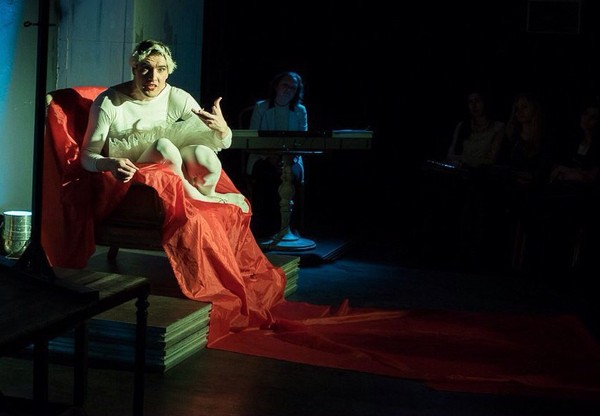 Бешеная балерина