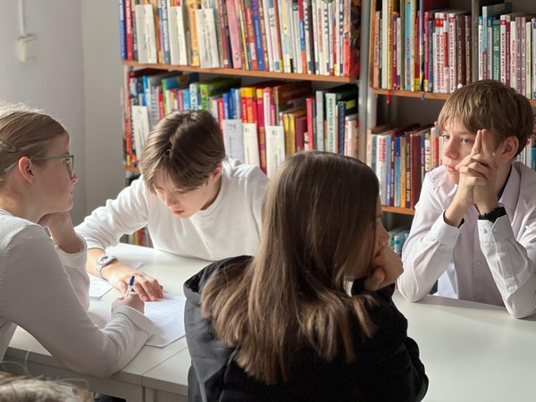 Познавательная игра «Экологический серпантин»