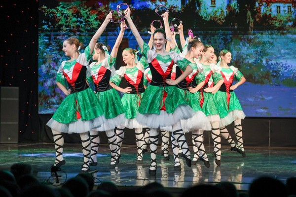 Концерт «Весеннее настроение»