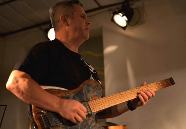 Квартет Е и Вадим Майнугин