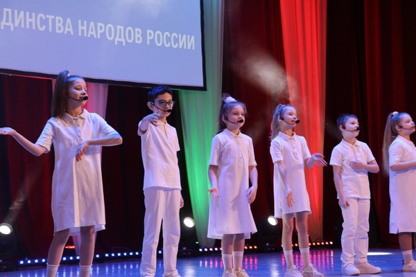 Открытый урок «Энергия творчества» Образцовая эстрадная студия «Маленькие звёзды»