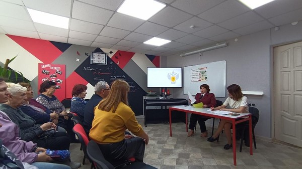 Правовая беседа «Потребительская безопасность: что нужно знать»