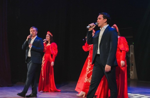 Концерт «Крым – сердце мое»