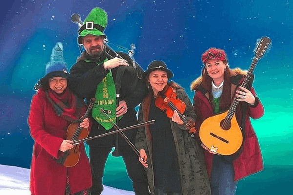 Концерт коллектива «FIGLAR FIDDLERS»