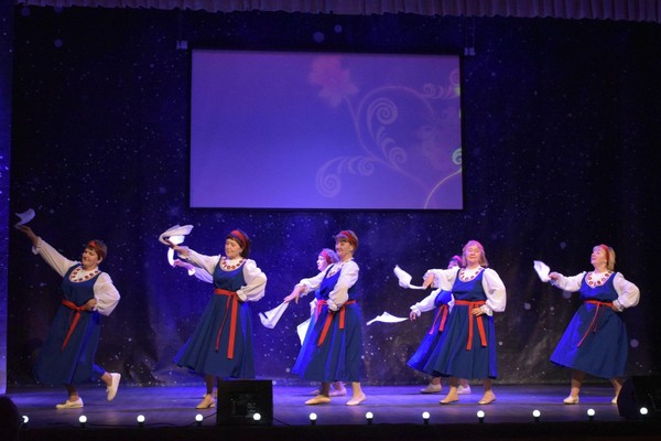 Мастер-класс по хореографии «Раскрой свой талант»