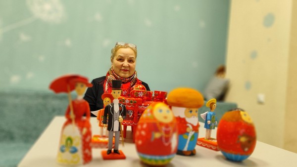 Мастер-класс «Воронежские народные традиции рукоделия»