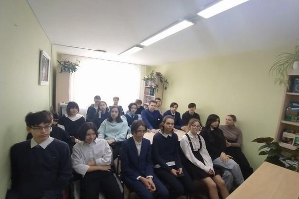 Беседа «Мастер русского портрета»