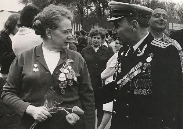 Экскурсия «Весна Победы: женский взгляд на войну»