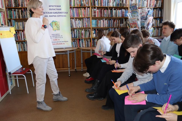 Литературный час информации по профилактике вредных привычек