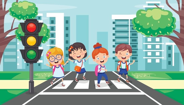 Беседа «Безопасность на дороге»