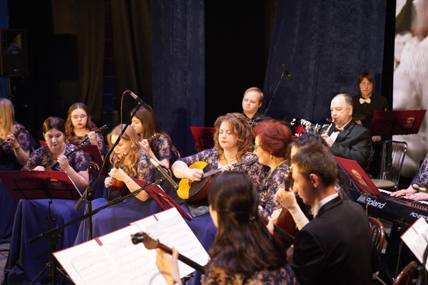 Концерт «Нина»