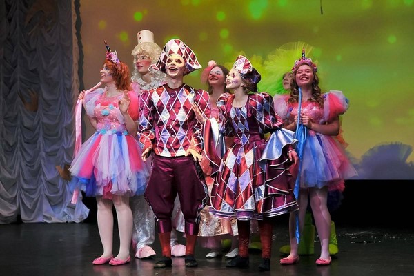 Открытый Межрегиональный конкурс режиссёрского и актерского мастерства «Золотая ласточка»