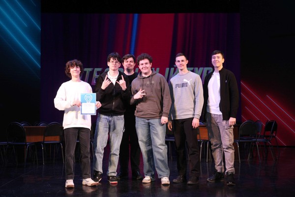 Программа «Игры разума» продолжаются. Второй тур»