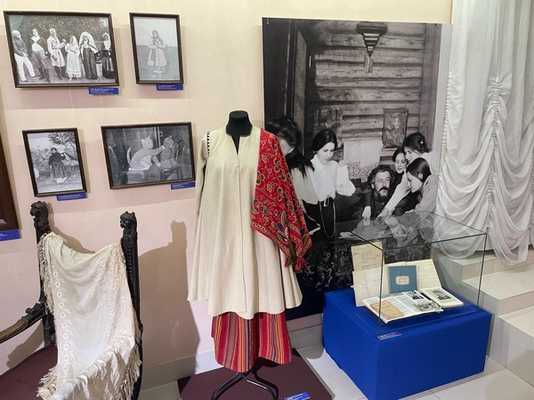 Тематическая экскурсия «История Никольского театра»