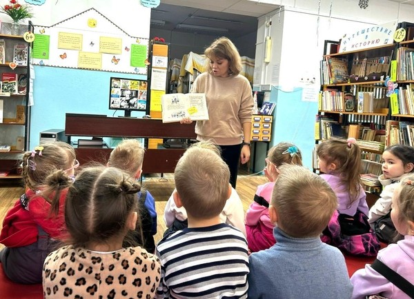 Час православной книги «Живое слово мудрости духовной»