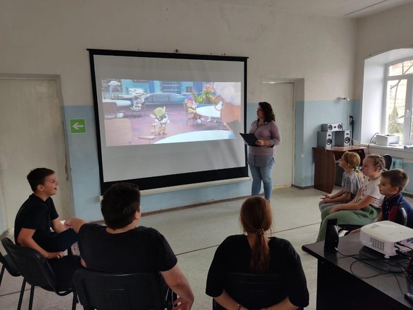 Показ сборника короткометражных фильмов в рамках Международного кинофестиваля «Дни короткометражного кино» «Суздальфест»