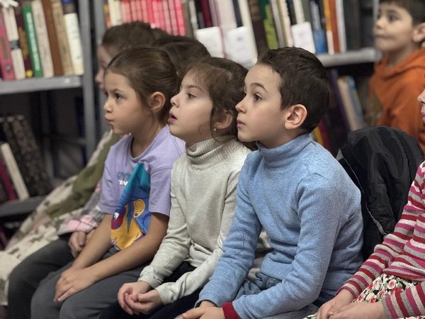 Час литературных открытий «Путешествие в страну непрочитанных книг»