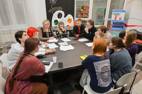 Литературная студия «Чистый лист»