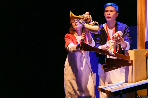 Летучий корабль