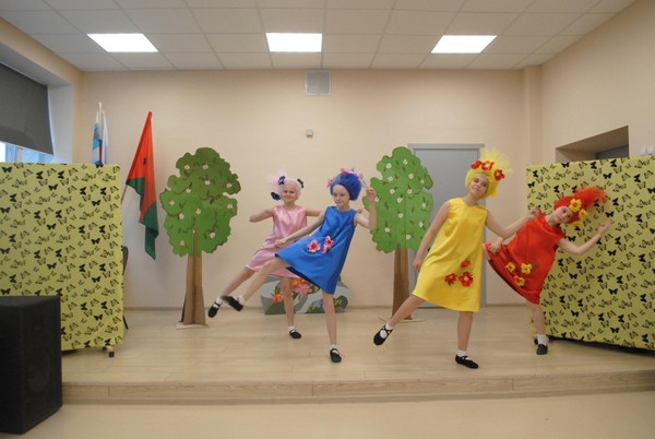 Мастер-класс «Основы актерского мастерства»