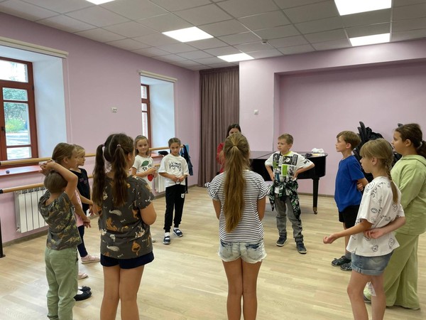 Мастер-класс «Сценическая речь: как говорить красиво»