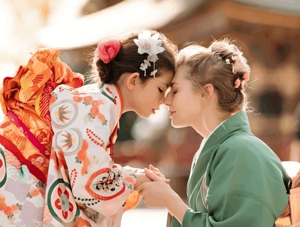 Выставка «Япония: далекая-близкая»