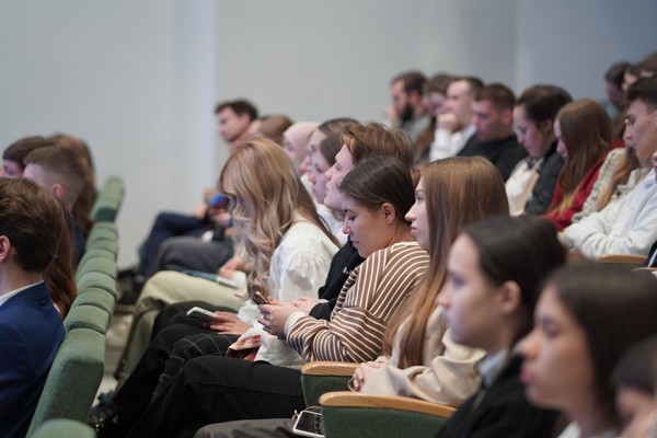 Открытие выставки «Золотая черепаха»