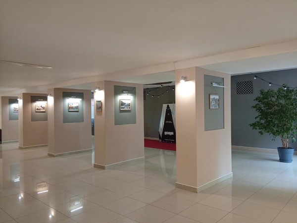 Выставка «Привет из нулевых»