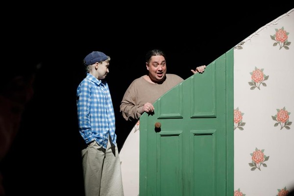 Кечкенә Мирза / Маленький Мирза