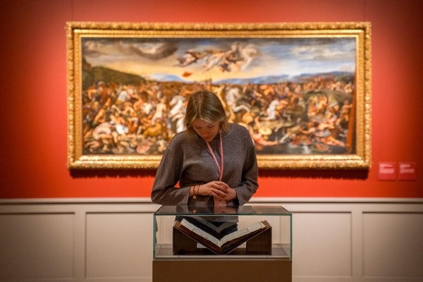 Кураторская экскурсия в рамках проекта «Московский Витрувий»