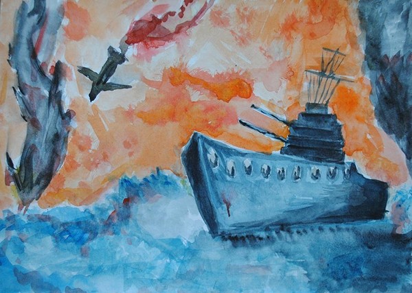 Выставка «Героическая история нашего Крыма»