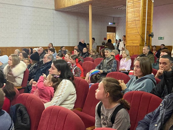 Познавательная программа «Крым и Россия – общая судьба!»