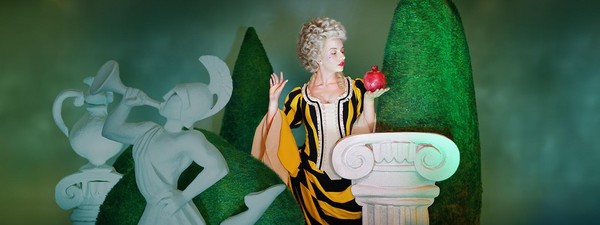 Опера «Свадьба Фигаро»