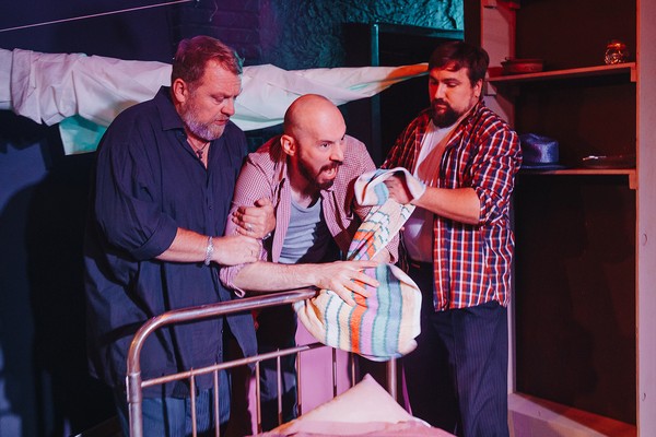 Трамвай «Желание»