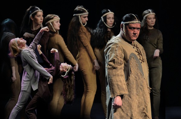 Спектакль «Холстомер»