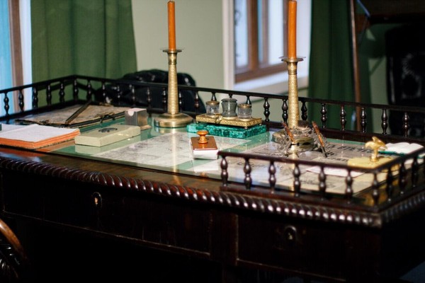 Экскурсия «Мемориальный дом Л. Н. Толстого в Хамовниках»