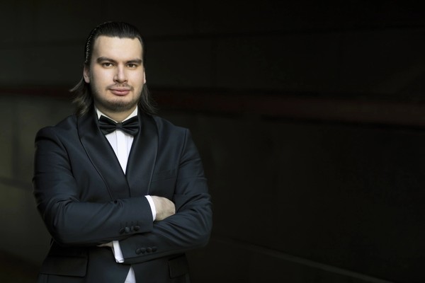 Вечера с симфоническим оркестром. Новосибирский академический симфонический оркестр