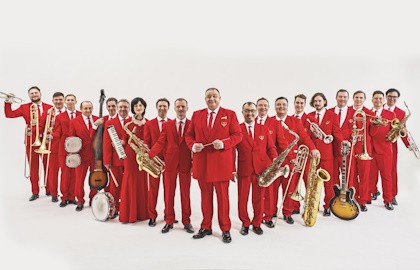 Филармонический джаз-оркестр РТ «Великие имена джаза. Том 4»