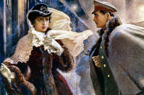 Блицэкскурсия по выставке «Не только Анна: голоса романа Льва Толстого»