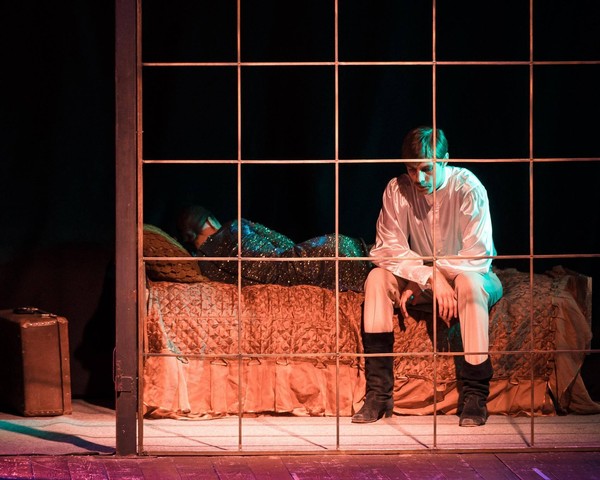 Спектакль «Герой нашего времени: Бэла»