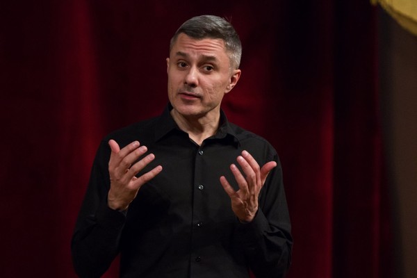 «Парчовая проза» Ивана Бунина. Читает Михаил Резников