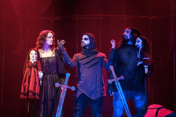 Спектакль «Дон Жуан. Миф или легенда»