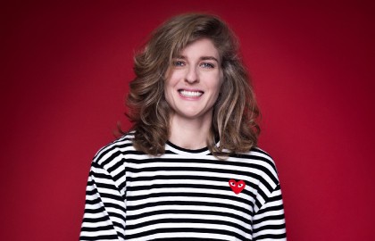 Елизавета Варвара Аранова. Stand Up